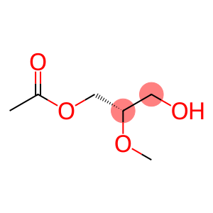 1,3-Propanediol, 2-methoxy-, monoacetate, (S)- (9CI)