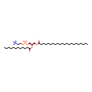 1-docosanoyl-2-dodecanoylphosphatidylcholine