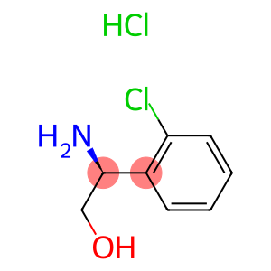 (S)-2-氨基-2-(2-氯苯基)乙醇盐酸盐