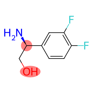 (S)-2-氨基-2-(3,4-二氟苯基)乙醇