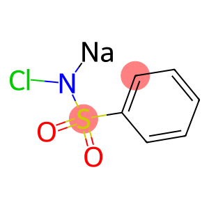 N-Chlorobenzenesulfonamide sodium salt