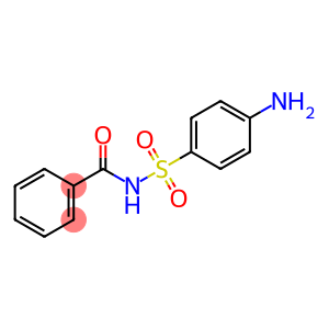 Sulfabenzamide,N-(4-Aminobenzenesulfonyl)benzamide