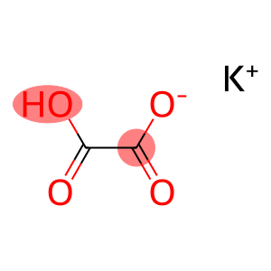 Potassium hydrogen oxalate