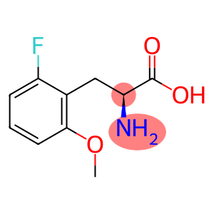 L-Phenylalanine, 6-fluoro-2-methoxy-