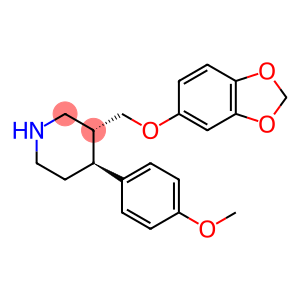 盐酸帕罗西汀半水盐酸杂质B