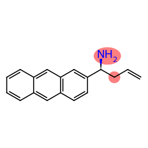 (1S)-1-(2-ANTHRYL)BUT-3-ENYLAMINE