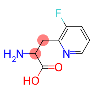 2-amino-3-(3-fluoropyridin-2-yl)propanoic acid