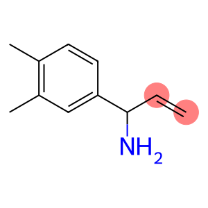 Benzenemethanamine, α-ethenyl-3,4-dimethyl-