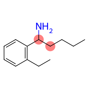 1-(2-ETHYLPHENYL)PENTYLAMINE