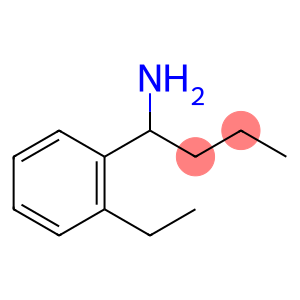 1-(2-ETHYLPHENYL)BUTAN-1-AMINE