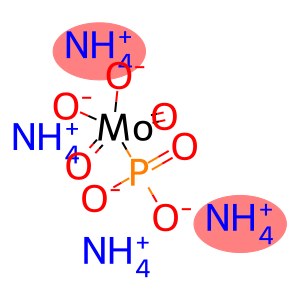 Ammonium phosphomolybdate