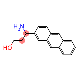 3-AMINO-3-(2-ANTHRYL)PROPAN-1-OL