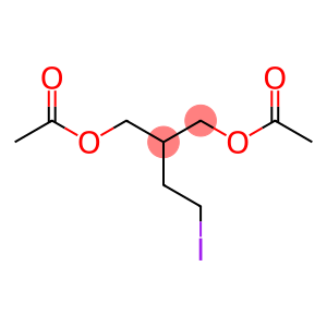 2-(2-IODOETHYL)-1,3-PROPANEDIOLDIACETATE