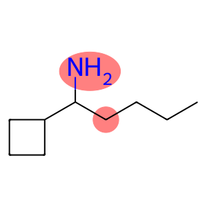 Cyclobutanemethanamine, α-butyl-