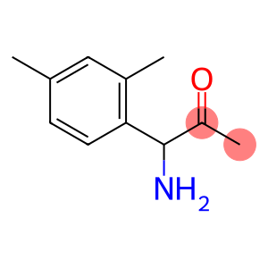 1-AMINO-1-(2,4-DIMETHYLPHENYL)ACETONE