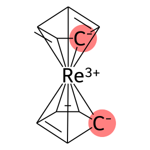 Rhenium, bis(h5-2,4-cyclopentadien-1-yl)hydro-