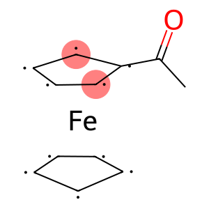 1-Acetylferrocene