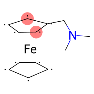 N,N-二甲氨基甲基二茂铁