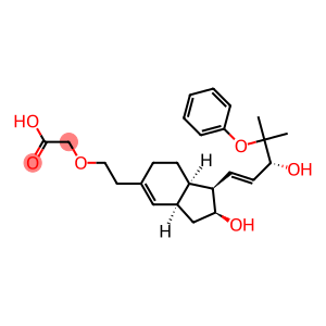 3-oxahomoisocarbacyclin