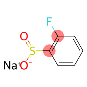 sodium:2-fluorobenzenesulfinate