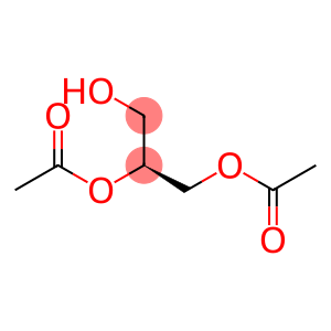 1,2,3-Propanetriol, 1,2-diacetate, (S)-