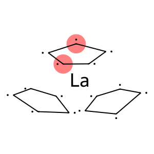 tris(eta5-cyclopenta-2,4-dien-1-yl)lanthanum