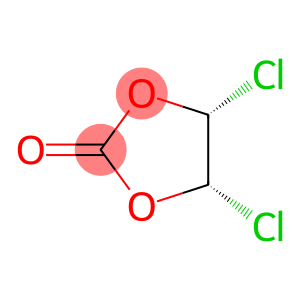 1,3-Dioxolan-2-one,4,5-dichloro-,cis-(9CI)