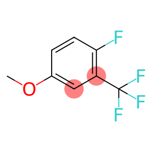 4-Fluoro-3-(trifluoromethyl)anisole