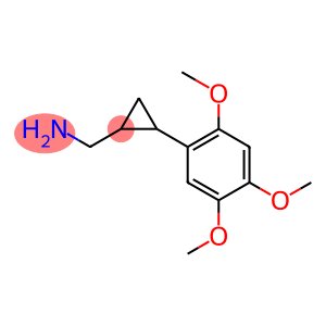 (2-(2,4,5-三甲氧基苯基)环丙基)甲胺