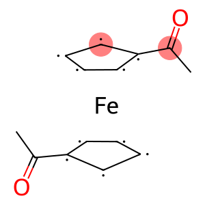 1,1'-二乙酰基二茂铁
