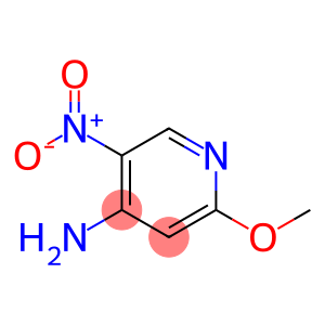 2-甲氧基-5-硝基吡啶-4-胺