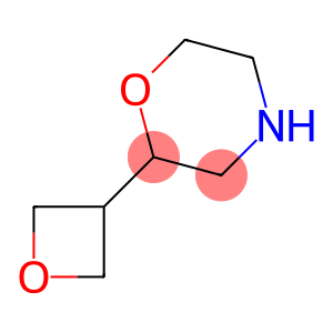 2-(Oxetan-3-yl)Morpholine