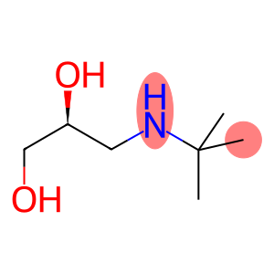 S-(-)-Tert-butylamino-1,2-propanediol