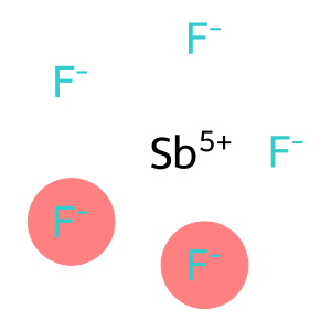 ANTIMONY(V) FLUORIDE