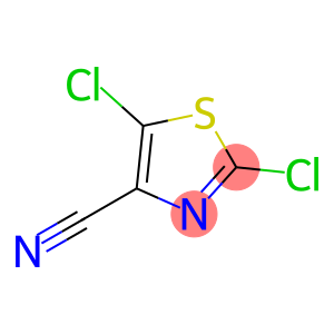 2,5-二氯噻唑-4-甲腈