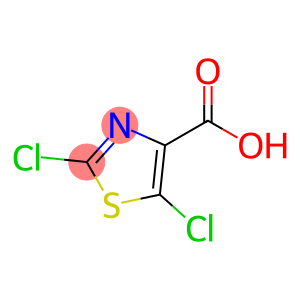 2,5-二氯噻唑-4-羧酸