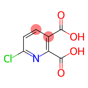 6-氯吡啶-2,3-二羧酸