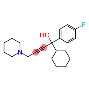 4-fluorohexbutinol