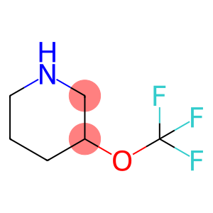 3-(TRIFLUOROMETHOXY)PIPERIDINE