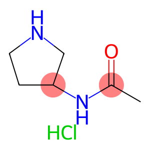N-(吡咯烷-3-基)乙酰胺盐酸盐