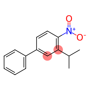 3-ISOPROPYL-4-NITROBIPHENYL