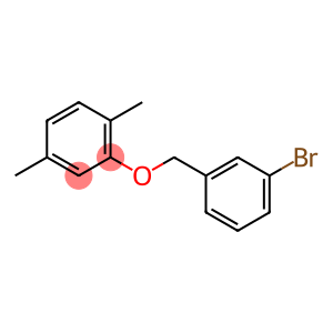 3-BROMOBENZYL-(2,5-DIMETHYLPHENYL)ETHER