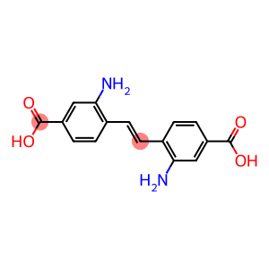 2,2′-Diamino-4,4′-stilbenedicarboxylic acid