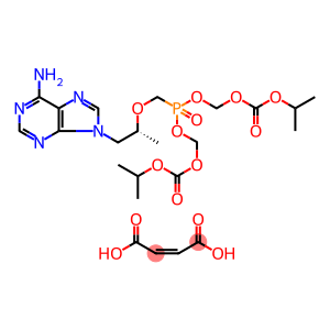 Tenofovir Disoproxil Maleate