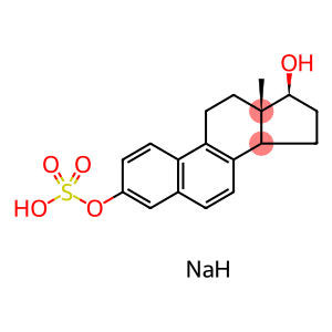 Sodium 17β-Dihydroequilenin-4,16,16-d3 3-Sulfate