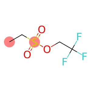 1-(2,2,2-trifluoroethoxysulfonyl)ethane