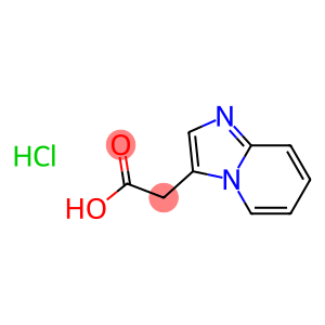 2-(咪唑并[1,2-A]吡啶-3-基)乙酸盐酸盐