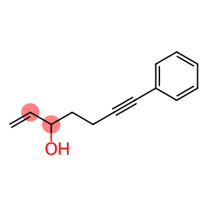 7-苯基-1-庚烯-6-炔-3-醇