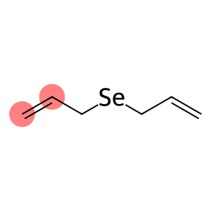 3-(Allylselanyl)prop-1-ene