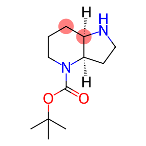 (3aR,7aR)-rel-tert-Butyl hexahydro-1H-pyrrolo[3,2-b]pyridine-4(2H)-carboxylate